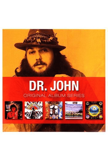 Dr.John - Original Album Series CD - omot