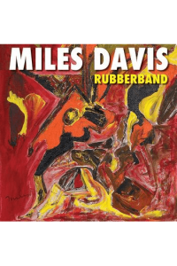 Miles Davis - Rubberband CD - omot