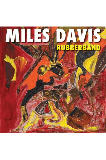 Miles Davis - Rubberband CD - omot