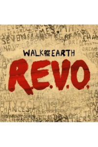 Walk Off The Earth - REVO (Realize Every Victory Outright) CD - omot