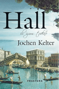 Hall ili izum tuđine - naslovnica