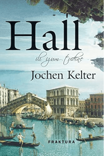 Hall ili izum tuđine - naslovnica