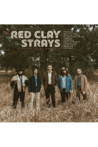 Red Clay Strays - Made By These Moments (gold vinyl) LP - omot