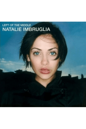 Natalie Imbruglia - Left of the Middle (25th anniversary blue vinyl) LP - omot