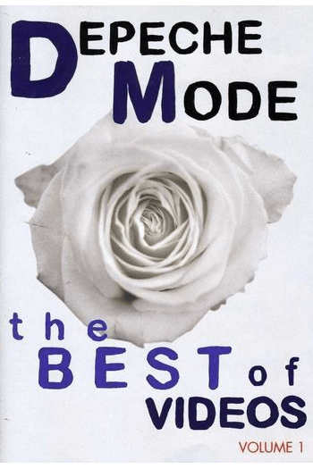 Depeche Mode - Best Of Depeche Mode, Vol. 1 DVD - omot