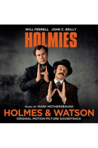 O.S.T - Holmes & Watson CD - omot