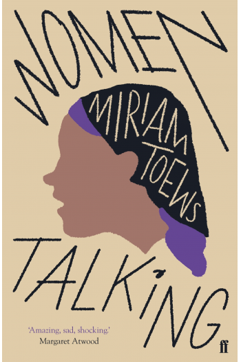 Women Talking - naslovnica