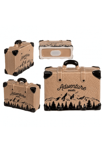 Kasica Adventure Kofer - slika proizvoda