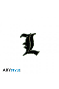 Death Note - Pin L - slika proizvoda