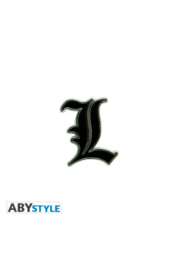 Death Note - Pin L - slika proizvoda