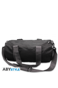 One Piece - Sport Bag Skull - Grey Black