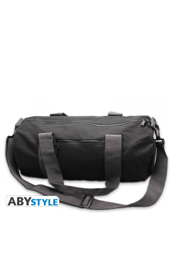 One Piece - Sport Bag Skull - Grey Black - slika proizvoda