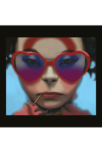 Gorillaz - Humanz LP - omot