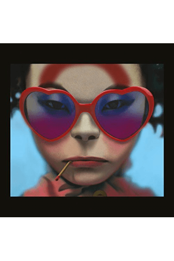 Gorillaz - Humanz LP - omot