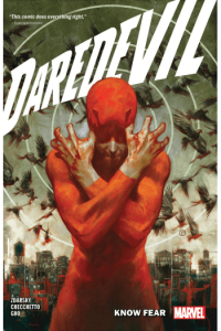 Daredevil By Chip Zdarsky Vol. 1: Know Fear (Strip) - naslovnica