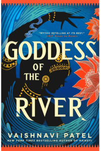 Goddess Of The River - naslovnica