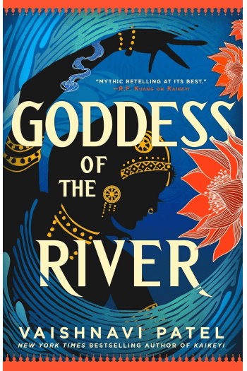 Goddess Of The River - naslovnica