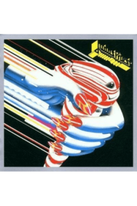 Judas Priest - Turbo (remaster) CD - omot
