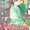 The Apothecary Diaries (Light Novel), Volume 1 (Manga) - naslovnica