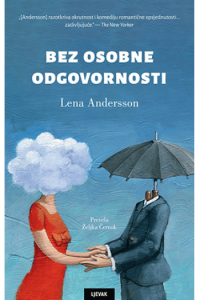 Bez osobne odgovornosti - naslovnica