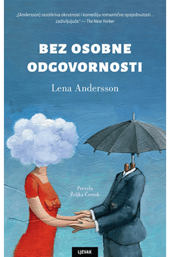 Bez osobne odgovornosti - naslovnica