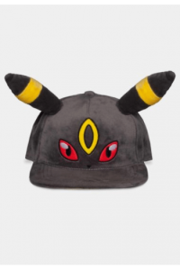 Difuzed Pokemon - Umbreon Plush Snapback - slika proizvoda