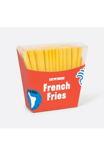 Čarape French Fries - slika proizvoda