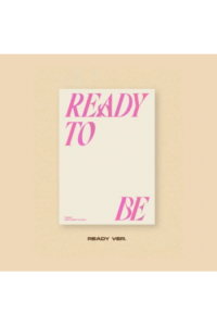Twice - Ready To Be (12Th Mini Album) - Ready version CD - omot