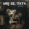 Ubij se, tata - naslovnica