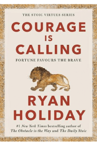 Courage Is Calling - naslovnica