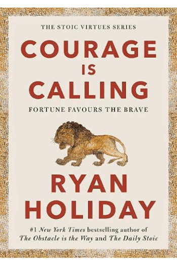 Courage Is Calling - naslovnica