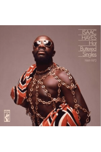 Isaac Hayes - Hot Buttered Singles 1969-1972 CD - omot