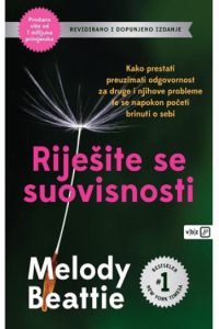 Riješite se suovisnosti - naslovnica