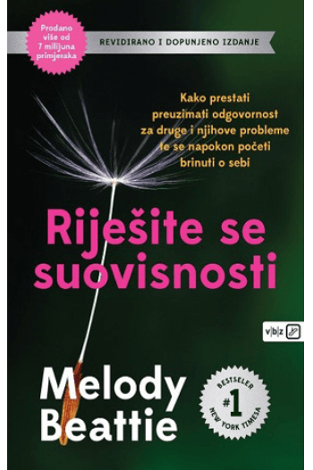 Riješite se suovisnosti - naslovnica