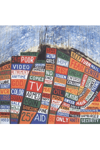 Radiohead - Hail To The Thief CD - omot