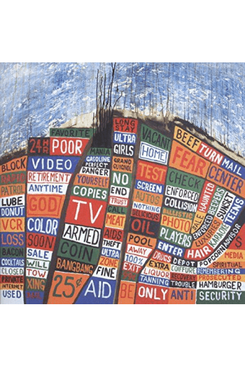 Radiohead - Hail To The Thief CD - omot