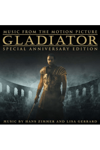 Hans Zimmer - Gladiator (20th Anniversary Special Edition) - Soundtrack CD - omot