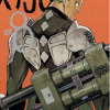 Kaiju No. 8, Vol. 14 (Manga) - naslovnica