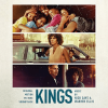 Nick Cave, Warren Ellis - Kings - Soundtrack LP - omot
