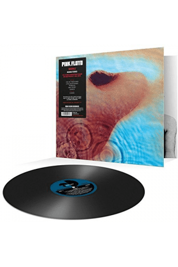 Pink Floyd – Meddle (LP) glazbeno izdanje