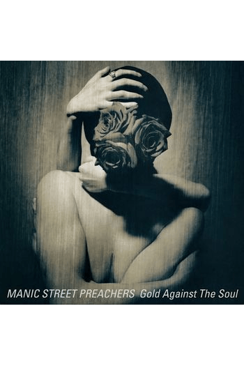 Manic Street Preachers - Gold Against The Soul (180g vinyl +mp3 download code) LP - omot