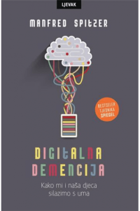 Digitalna demencija 2. izdanje - naslovnica