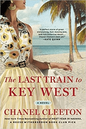 The Last Train To Key West - naslovnica
