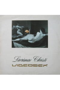 Videosex - Lacrimae Christi LP - omot