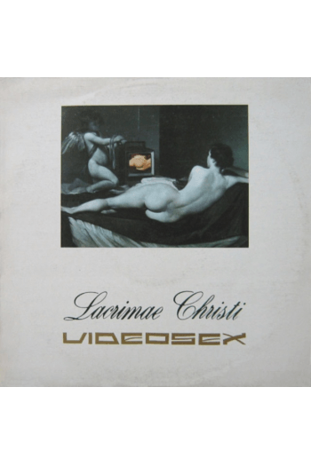 Videosex - Lacrimae Christi LP - omot