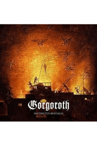 Hogoroth - Instinctus bestialis (picture LP) LP - omot