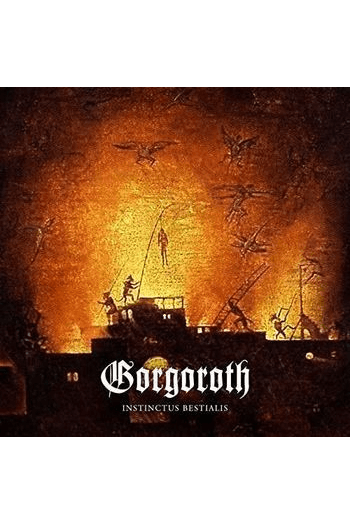 Hogoroth - Instinctus bestialis (picture LP) LP - omot