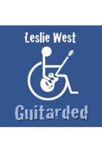 Leslie West - Guitarded (Limited Red Vinyl) LP - omot