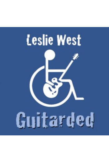 Leslie West - Guitarded (Limited Red Vinyl) LP - omot