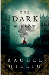 One Dark Window #1 knjiga